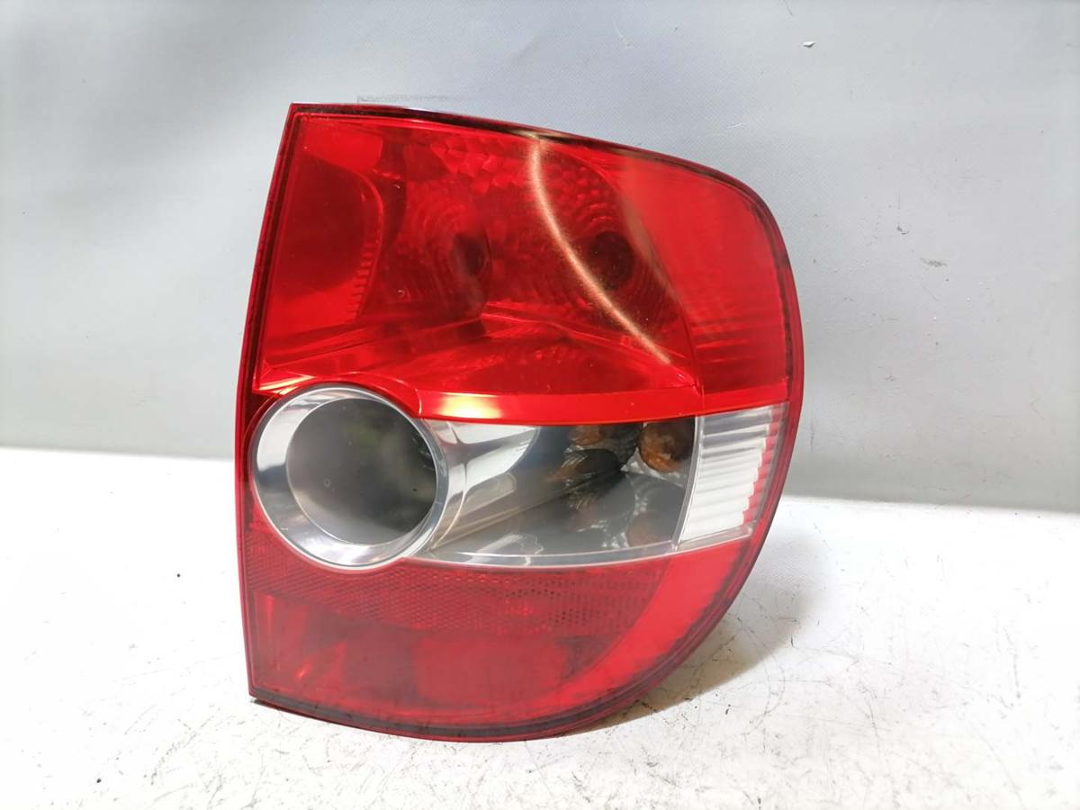 VW Fox original R&uuml;cklicht R&uuml;ckleuchte Schlussleuchte rechts Bj.2006